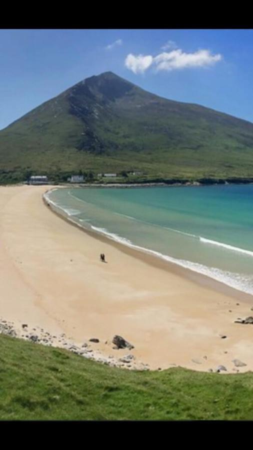 Hotel The Strand, Dugort Achill Doogort Exterior foto