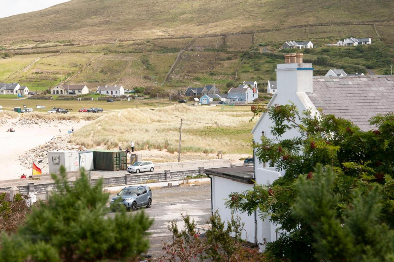 Hotel The Strand, Dugort Achill Doogort Exterior foto