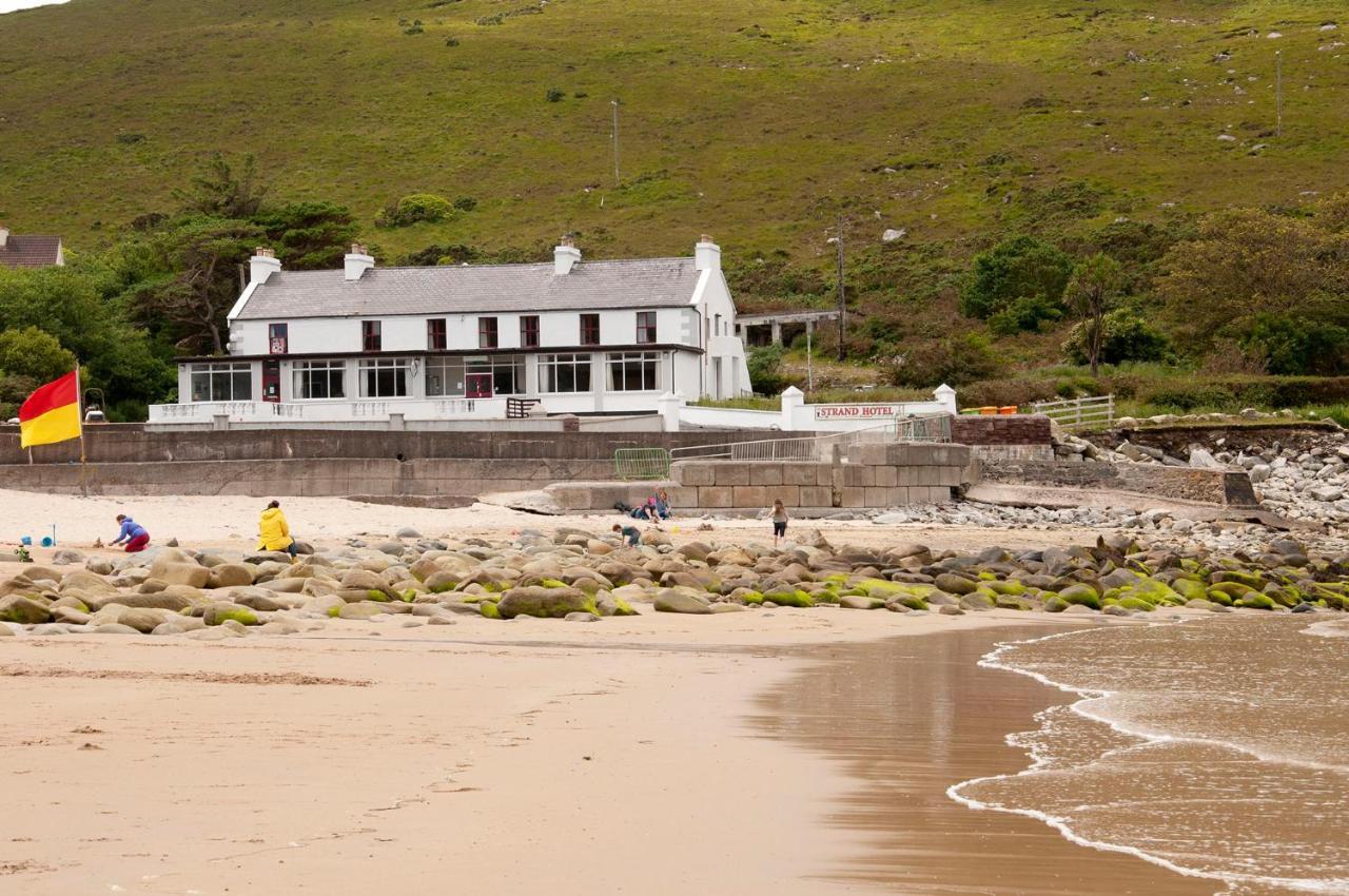 Hotel The Strand, Dugort Achill Doogort Exterior foto